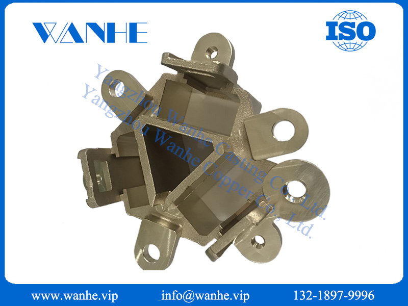 硅黄铜铸件